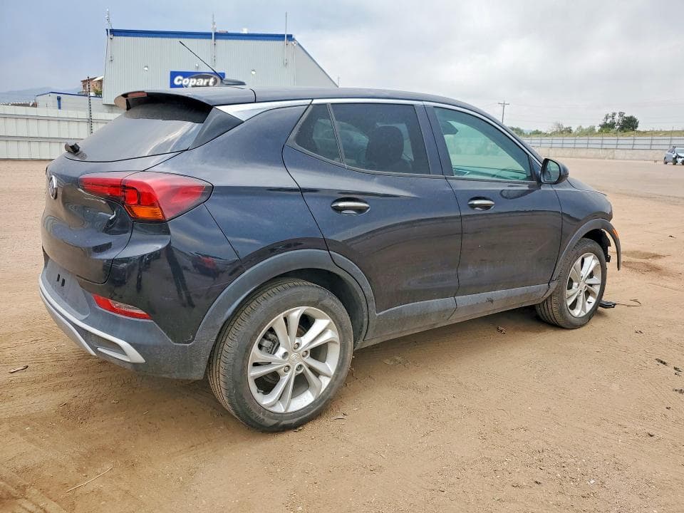 2021 BUICK ENCORE GX PREFERRED 3