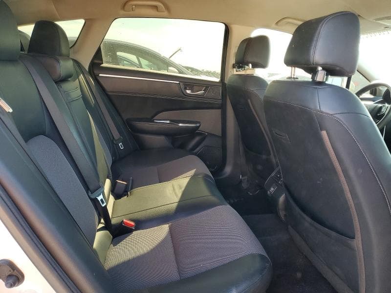 2018 HONDA CLARITY 10
