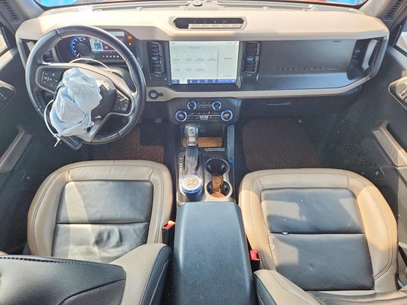 2023 FORD BRONCO BASE 8