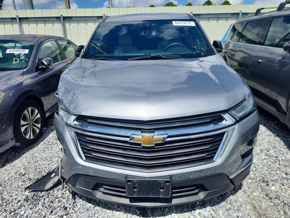 2023 CHEVROLET TRAVERSE LS 5