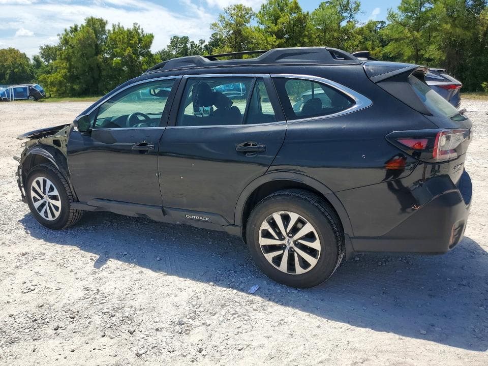 2020 SUBARU OUTBACK 2