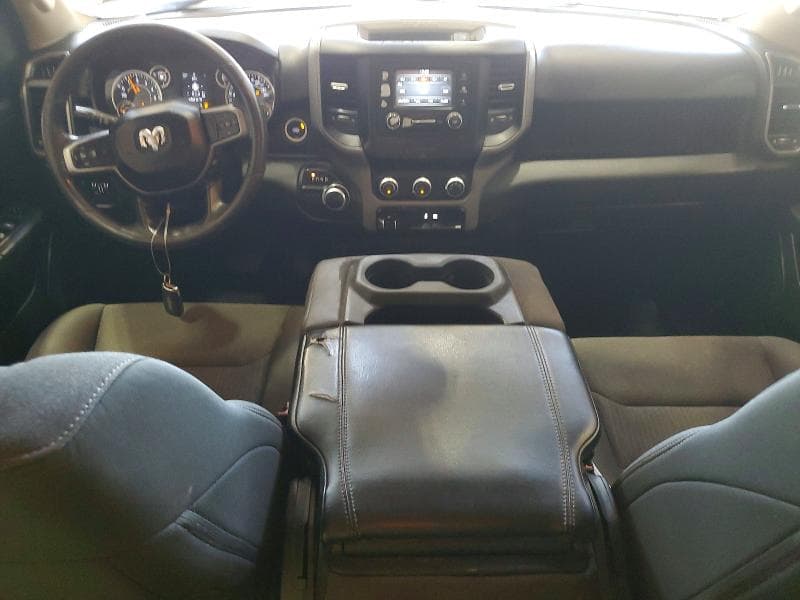 2019 RAM 1500 TRADESMAN 8