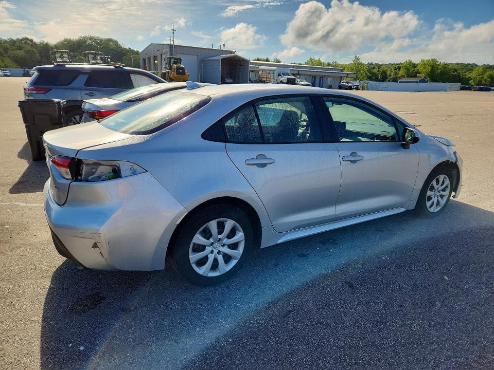 2024 TOYOTA COROLLA LE 3