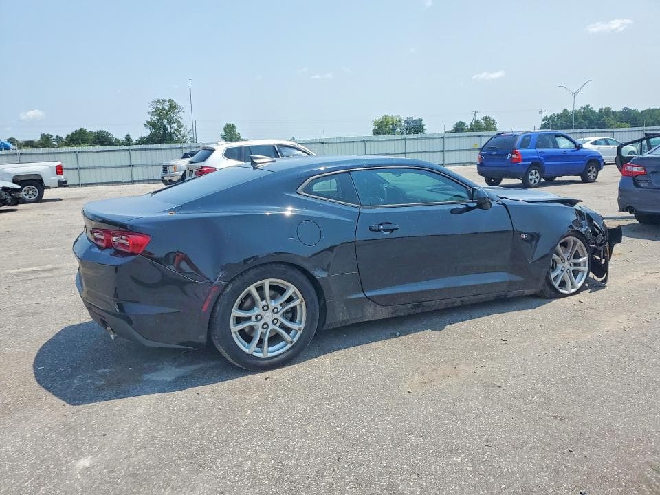 2021 CHEVROLET CAMARO LS 3
