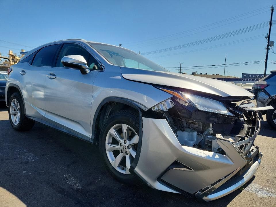 2017 LEXUS RX 350 BASE 4