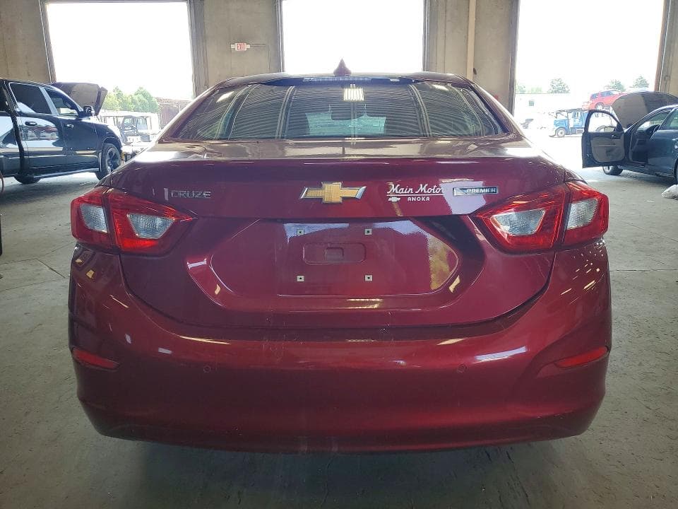 2018 CHEVROLET CRUZE PREMIER 6