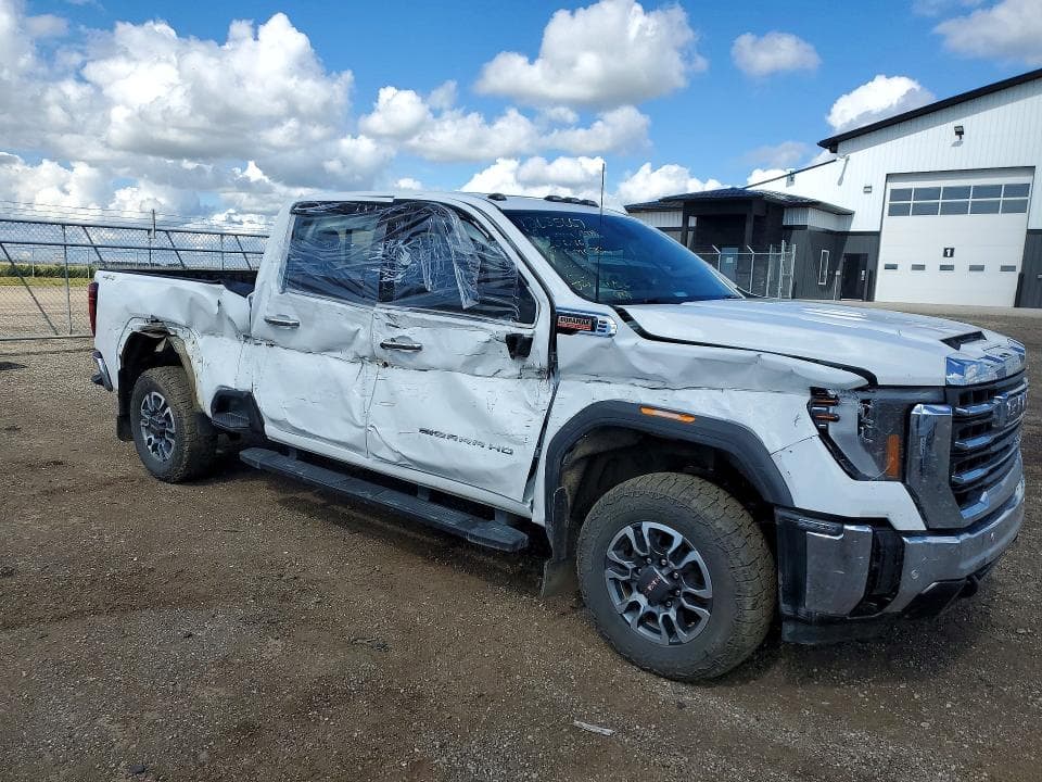 2024 GMC SIERRA K2500 SLT 4