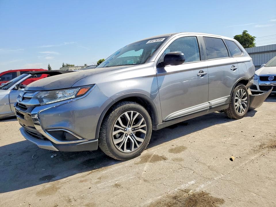 2017 MITSUBISHI OUTLANDER ES - 1