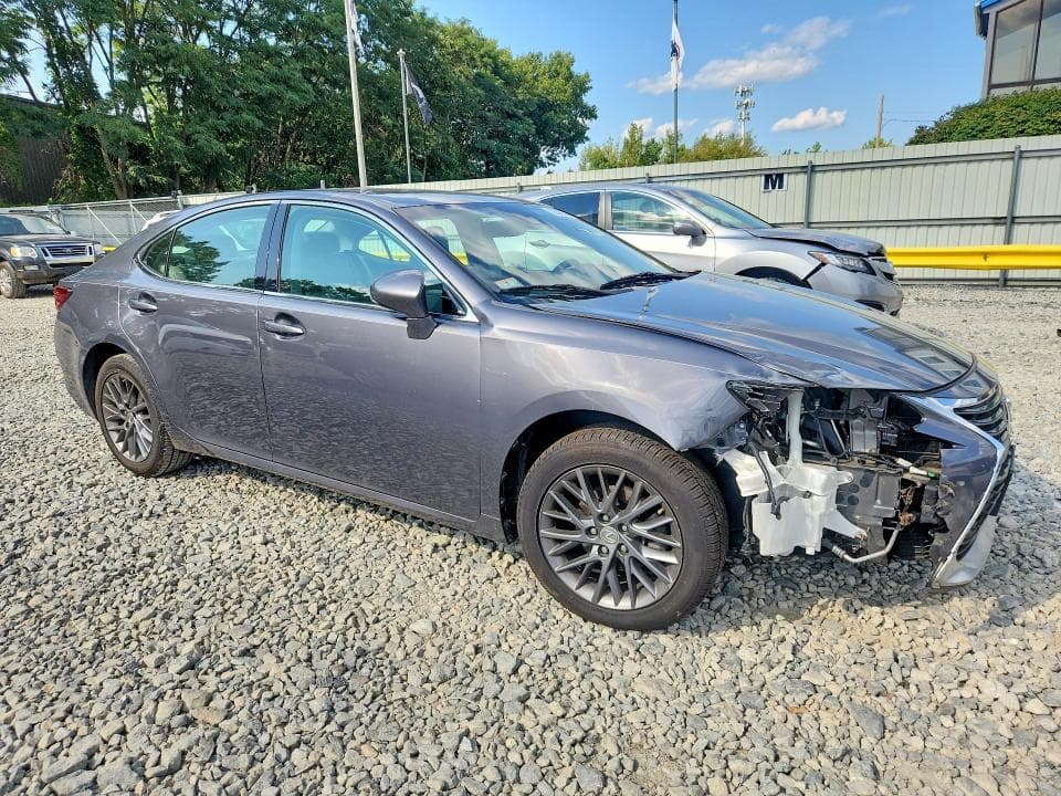 2018 LEXUS ES 350 4