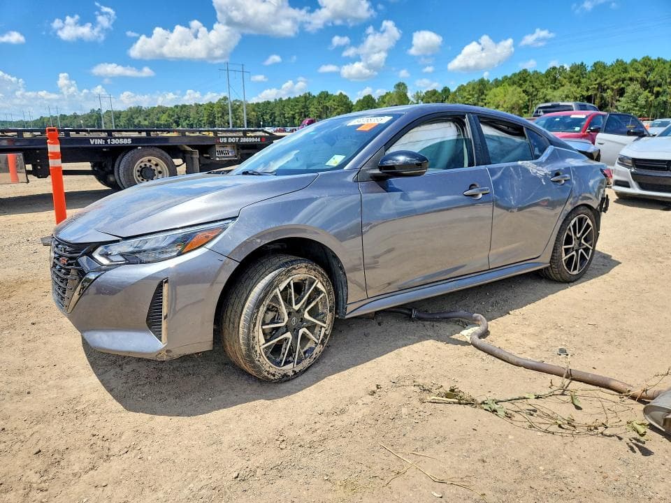 2024 NISSAN SENTRA SR - 1
