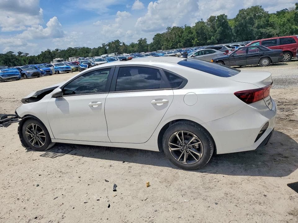 2024 KIA FORTE LXS 2