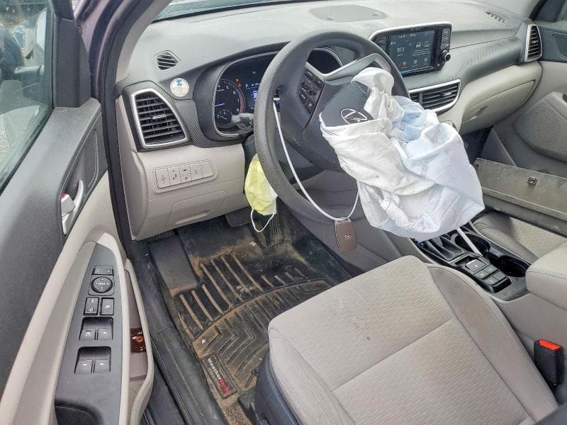 2021 HYUNDAI TUCSON VALUE 8