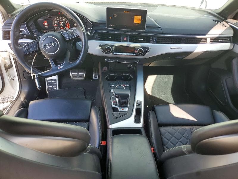 2019 AUDI S4 PRESTIGE 8