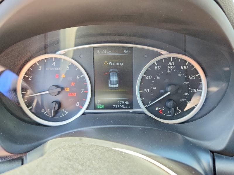 2017 NISSAN SENTRA SR TURBO 9