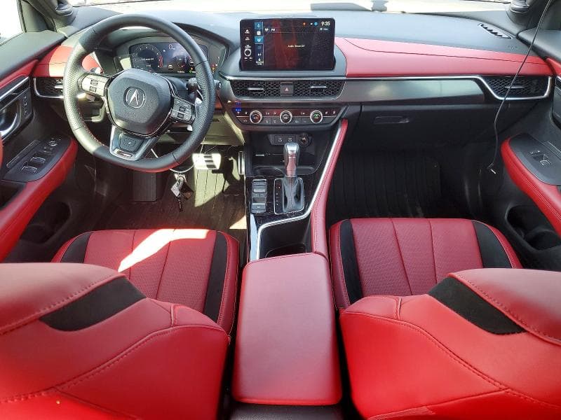 2026 ACURA ADX A-SPEC ADVANCE 8