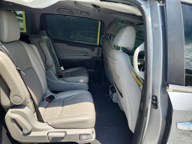 2020 HONDA ODYSSEY EXL 10