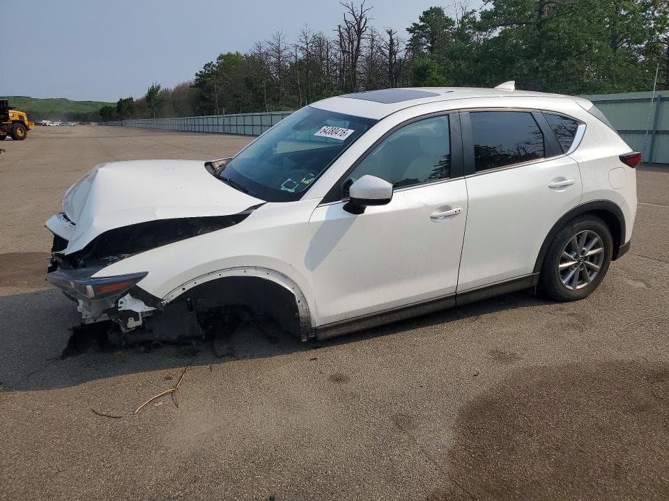 2022 MAZDA CX-5 PREFERRED - 1