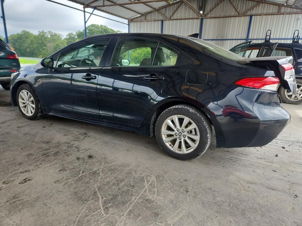 2024 TOYOTA COROLLA HYBRID LE 2