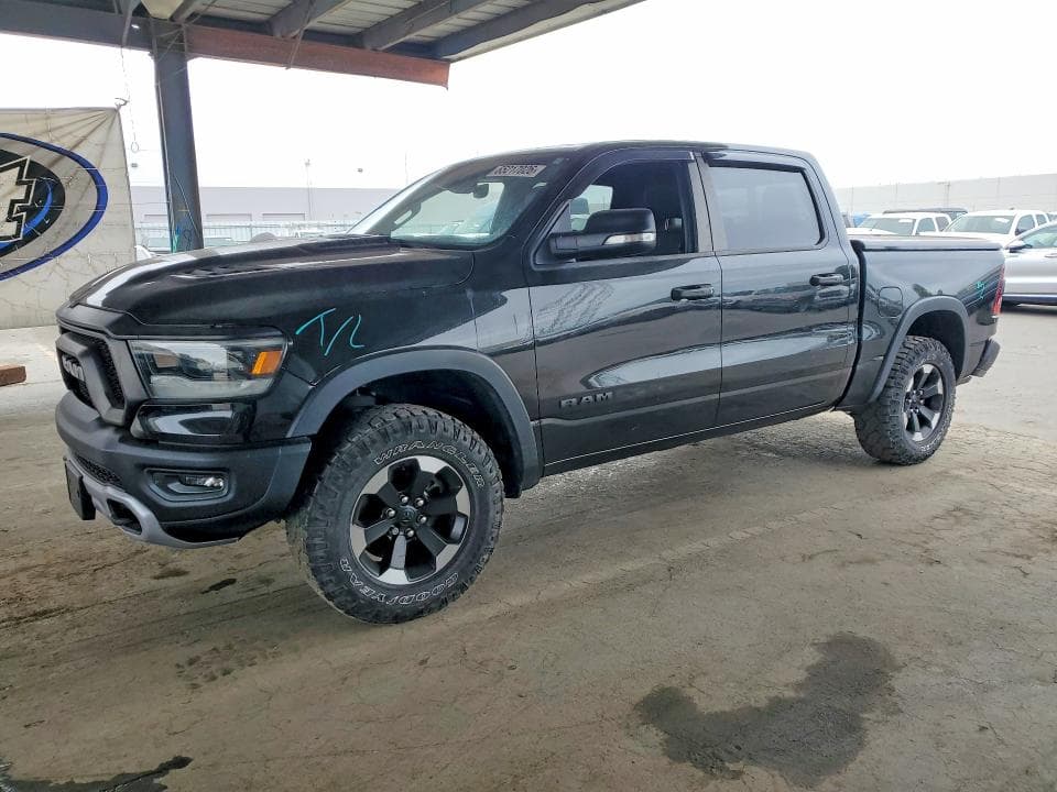 2022 RAM 1500 REBEL - 1