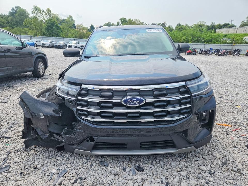 2025 FORD EXPLORER ACTIVE 5