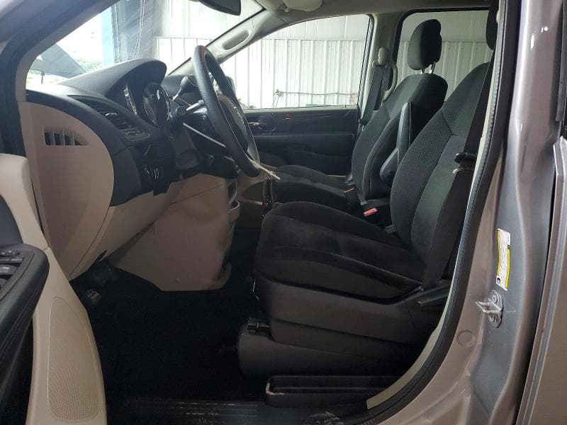2019 DODGE GRAND CARAVAN SE 7