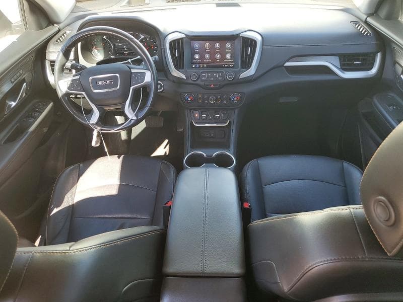 2018 GMC TERRAIN SLT 8