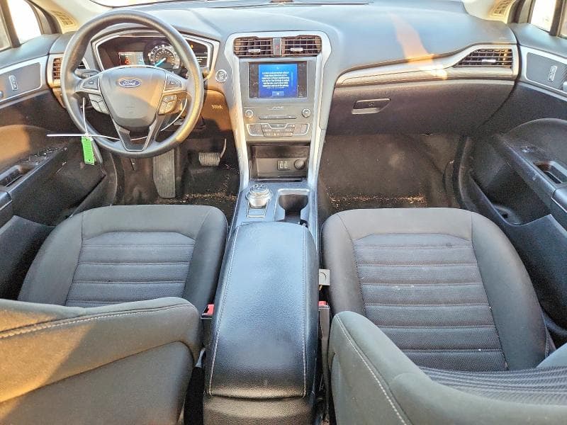 2020 FORD FUSION SE 8