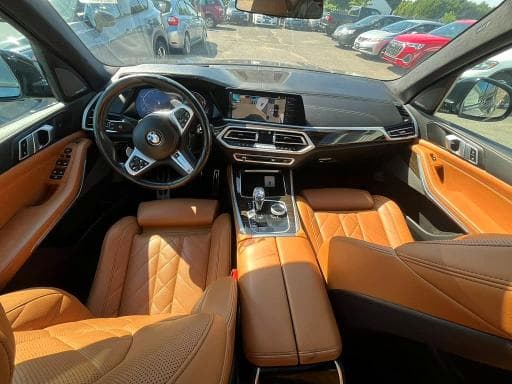 2023 BMW X5 XDRIVE40I 9