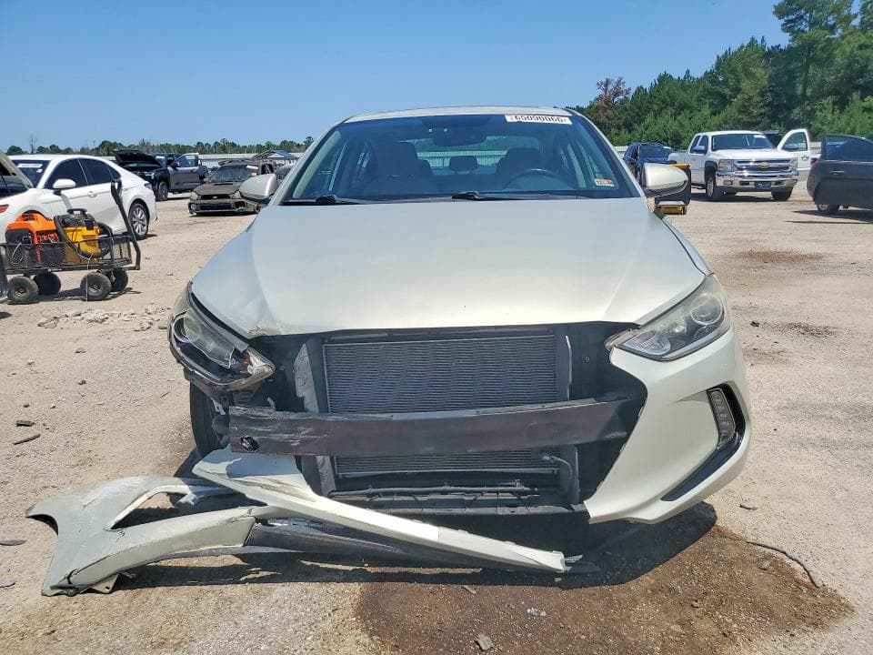 2017 HYUNDAI ELANTRA VALUE EDITION 5