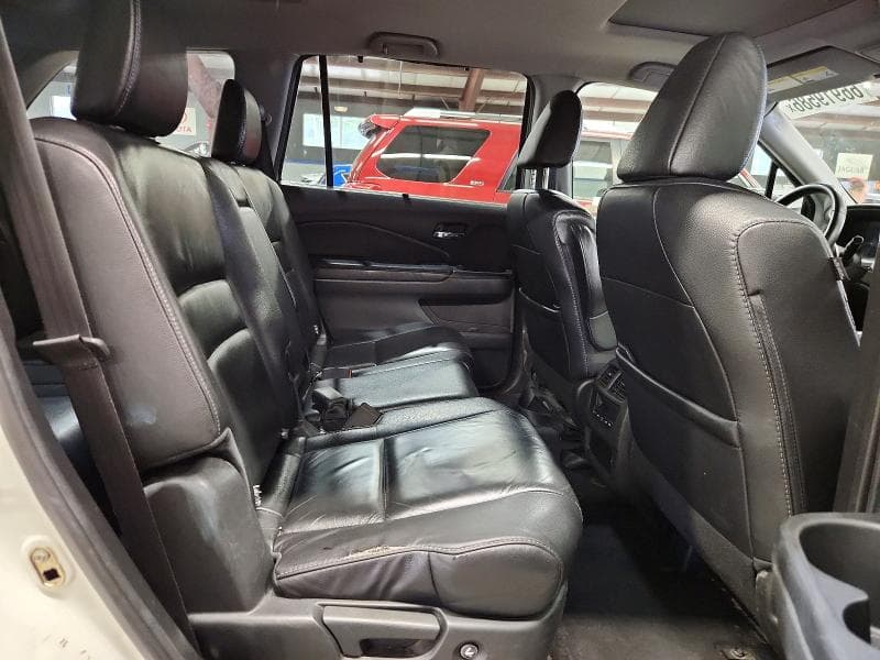 2019 HONDA PILOT EXL 11
