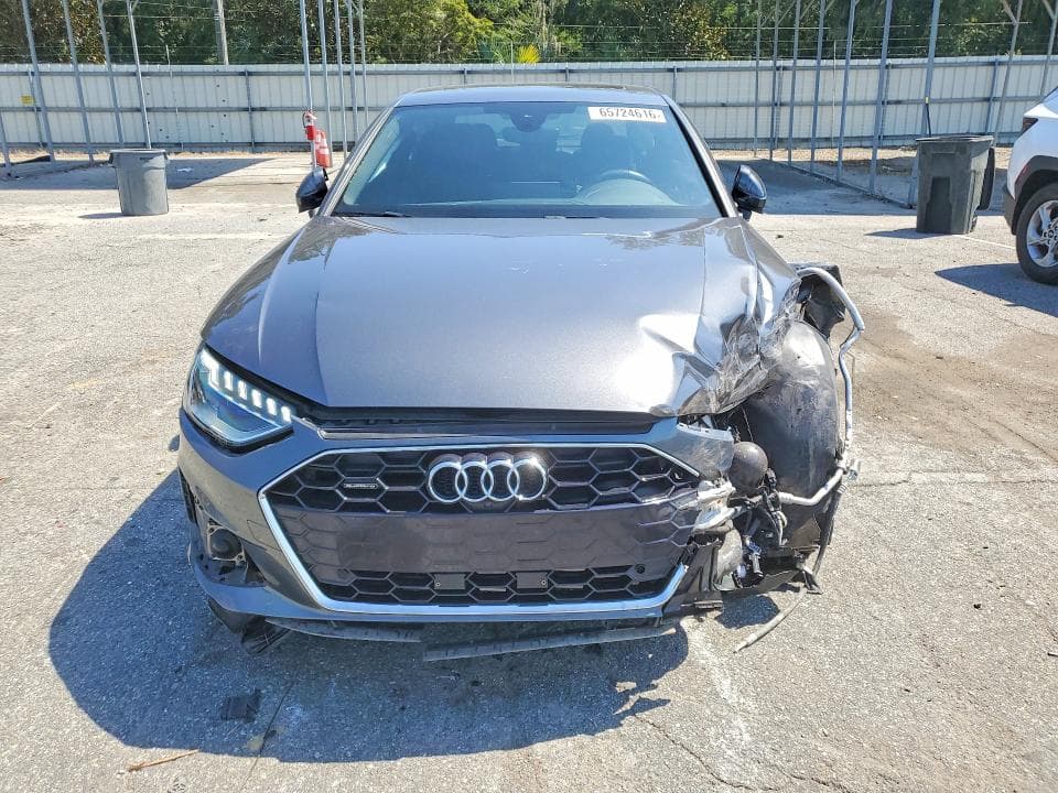 2021 AUDI A4 PREMIUM PLUS 45 5