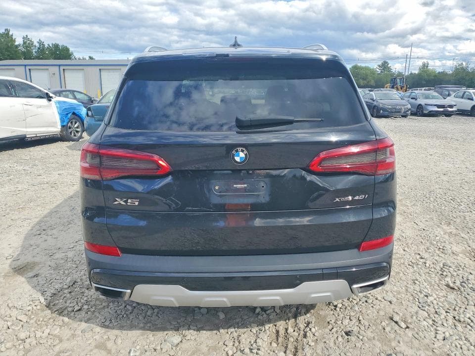 2020 BMW X5 XDRIVE40I 6