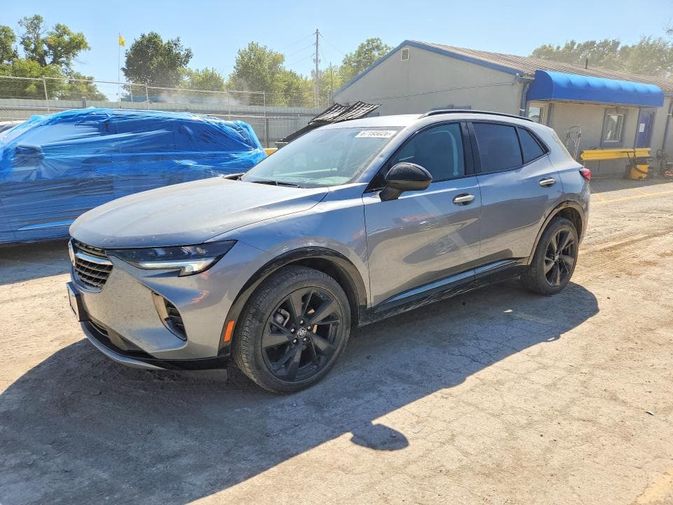 2023 BUICK ENVISION PREFERRED - 1
