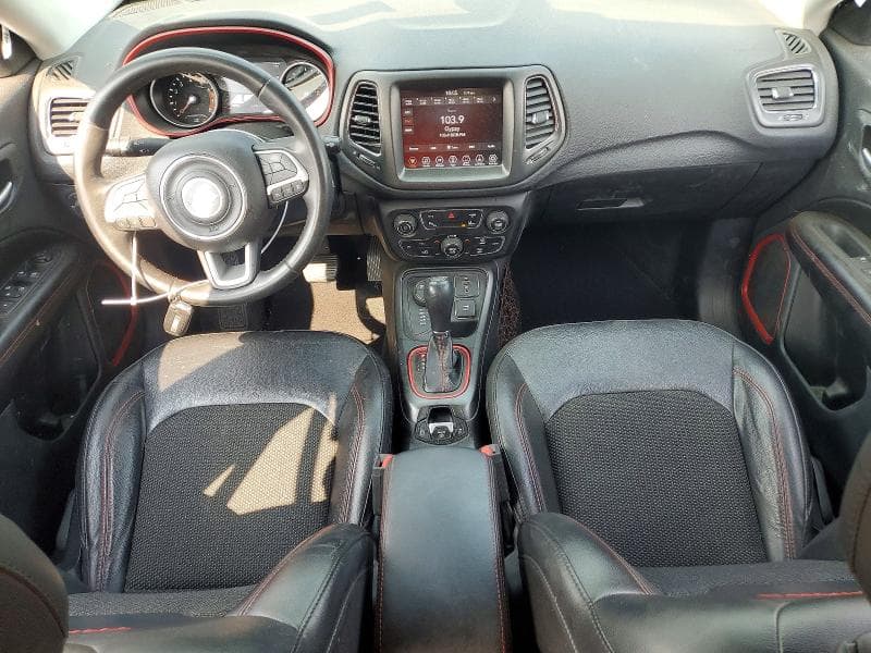 2021 JEEP COMPASS TRAILHAWK 8