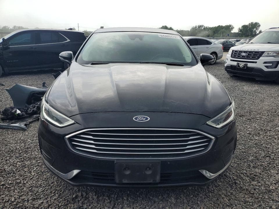 2019 FORD FUSION SEL 5
