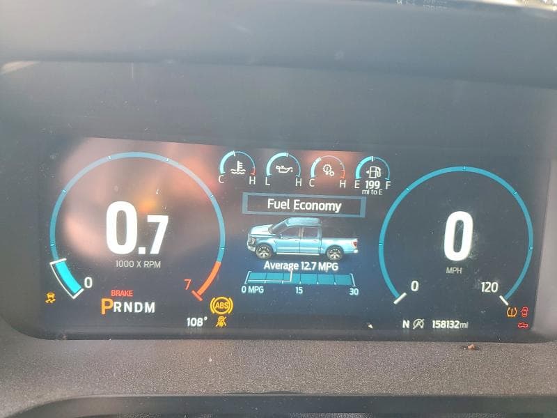 2021 FORD F150 SUPERCREW 9