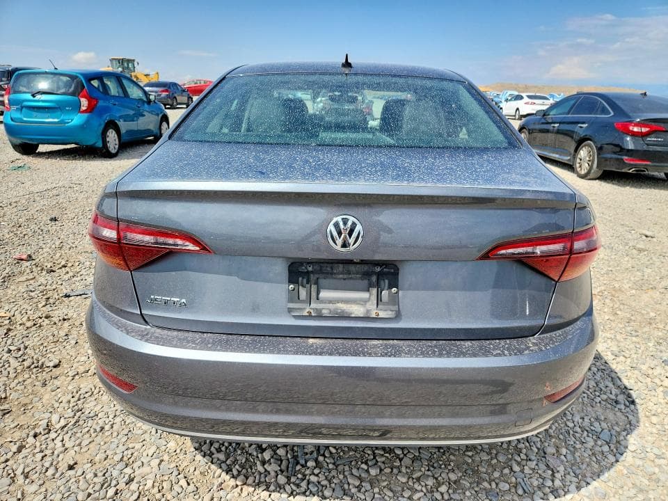 2019 VOLKSWAGEN JETTA S 6