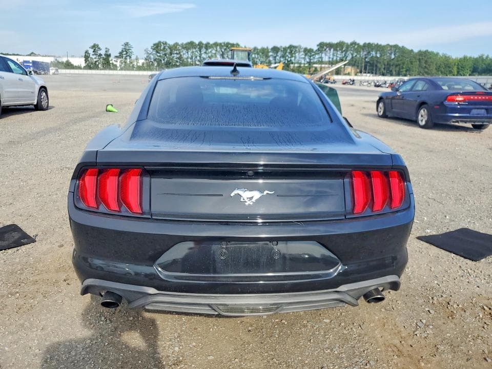 2020 FORD MUSTANG 6