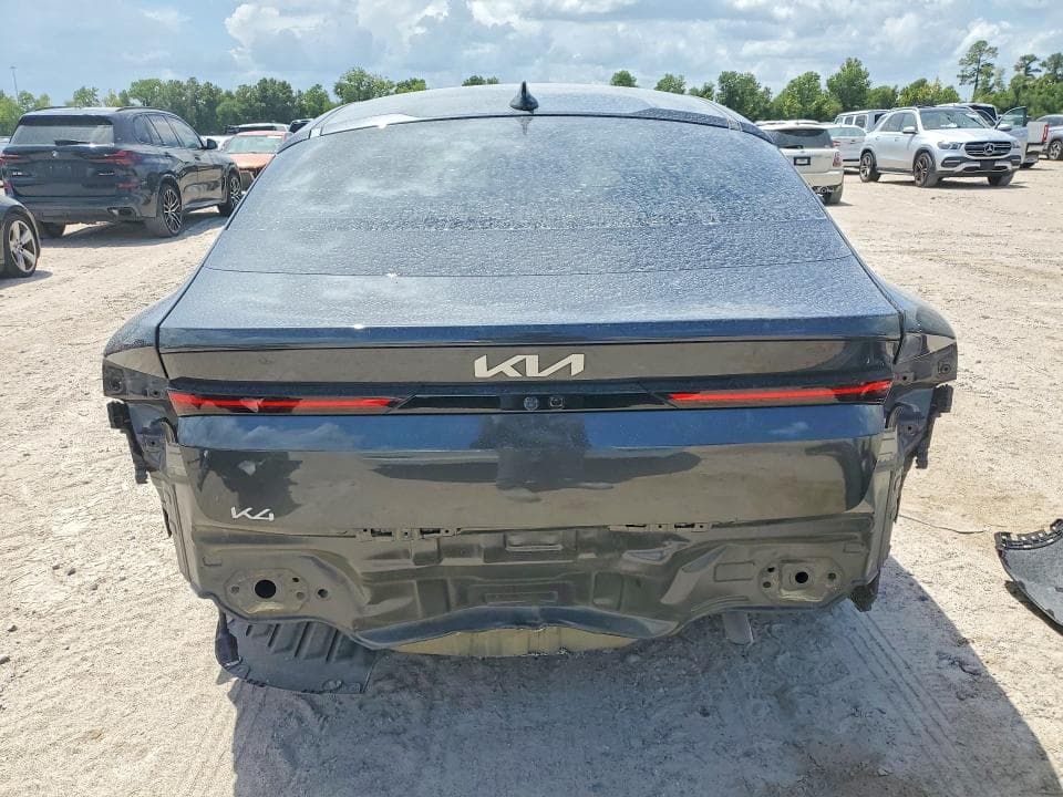 2025 KIA K4 LX 6