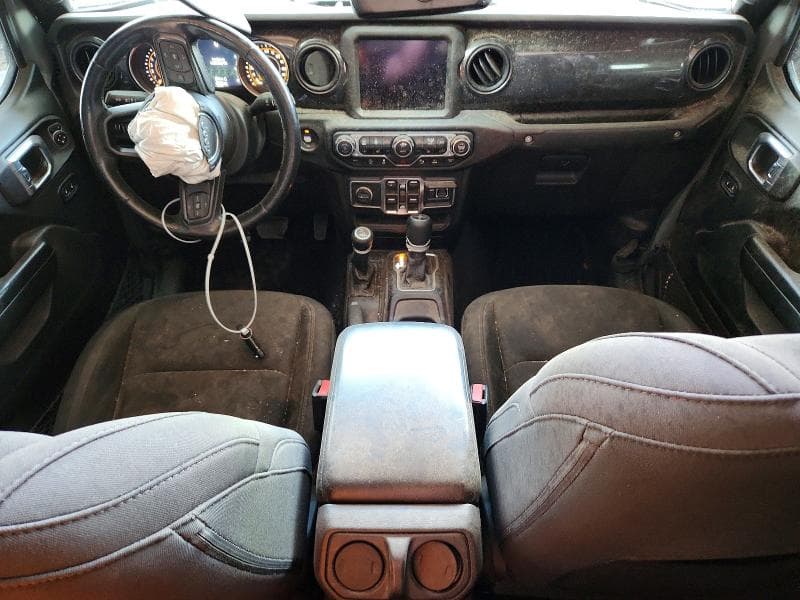 2021 JEEP GLADIATOR SPORT 8