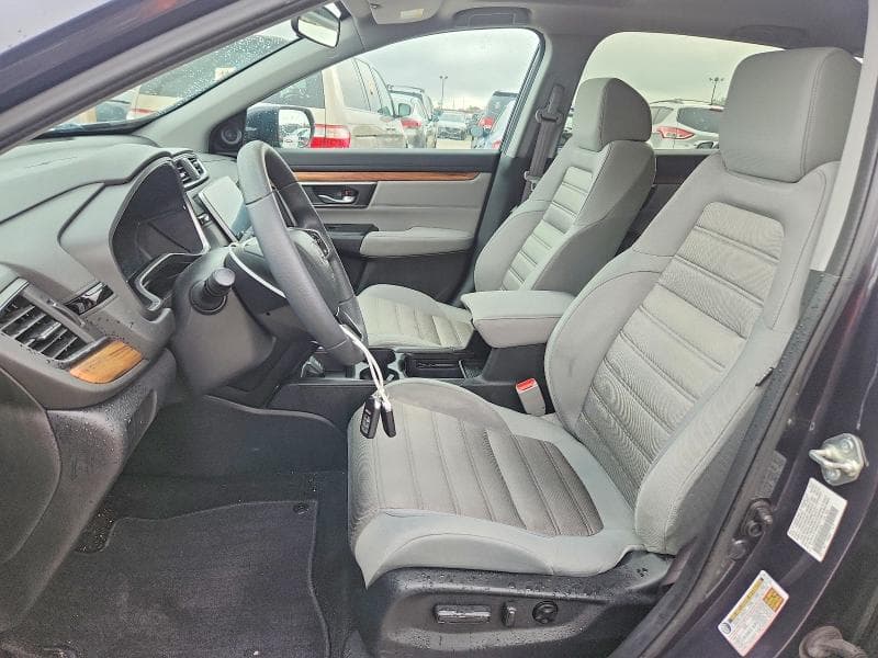 2018 HONDA CR-V EX 7