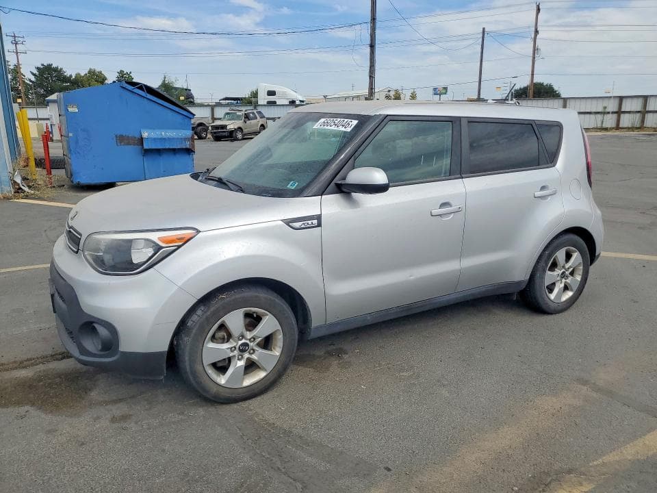 2018 KIA SOUL BASE - 1