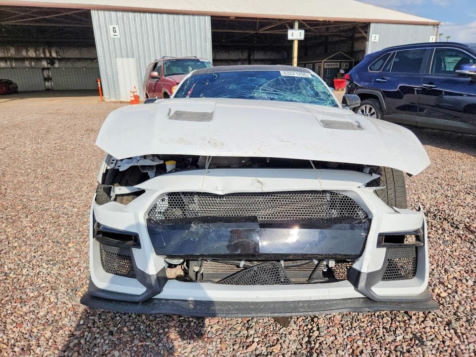 2019 FORD MUSTANG GT 5