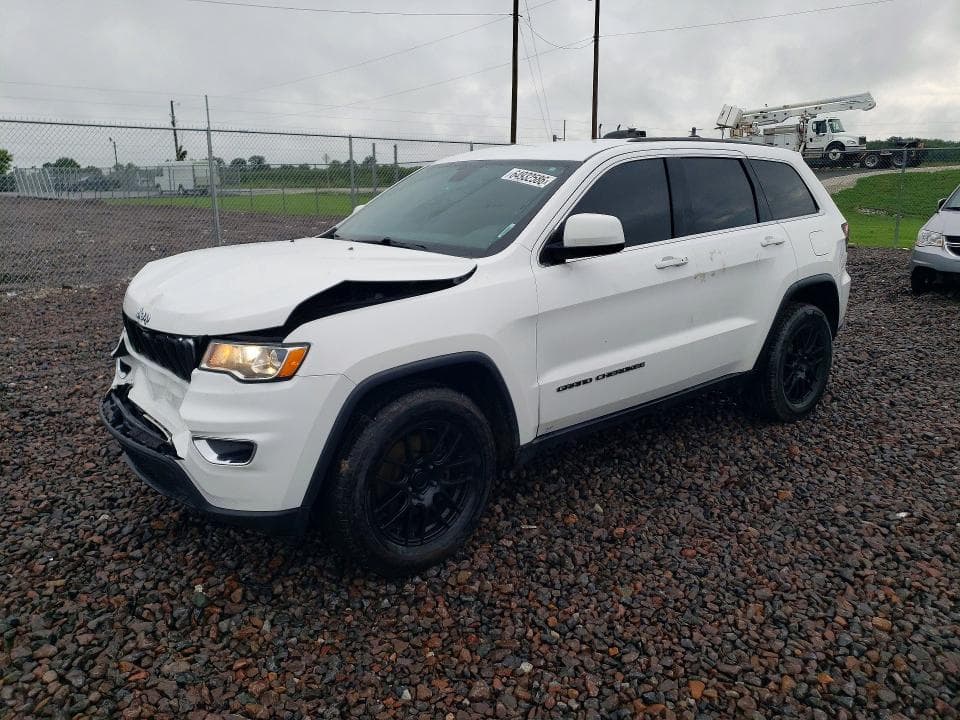 2019 JEEP GRAND CHEROKEE LAREDO - 1