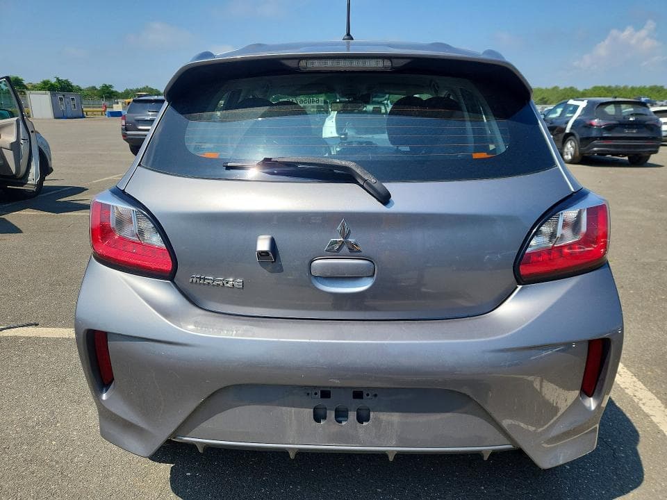 2022 MITSUBISHI MIRAGE ES 6