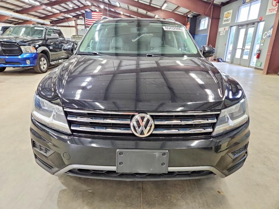 2020 VOLKSWAGEN TIGUAN SE 5