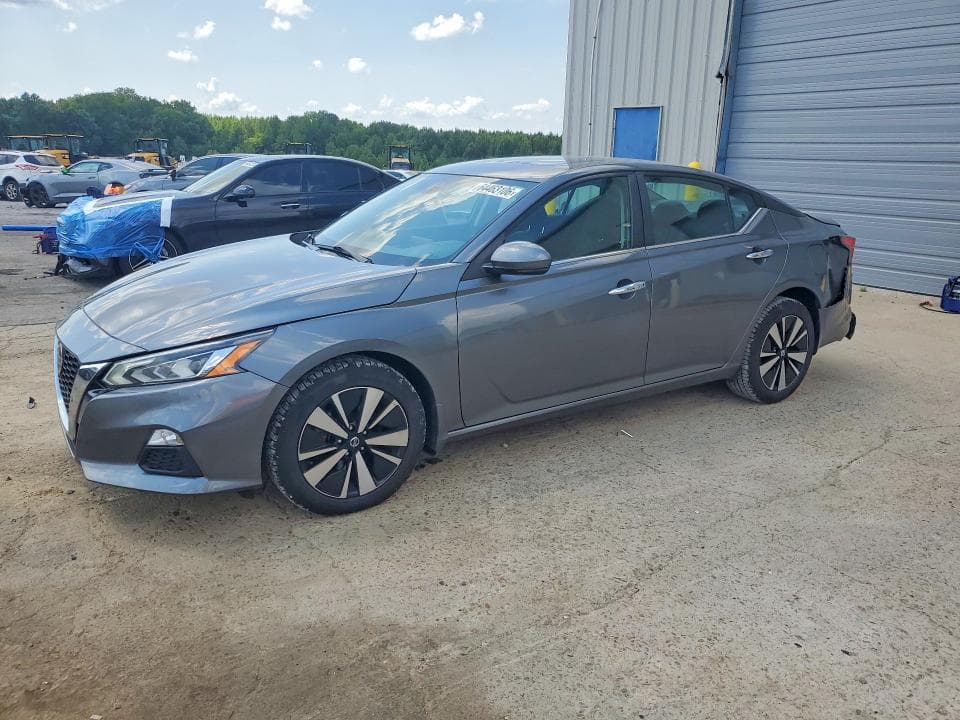 2022 NISSAN ALTIMA SV - 1