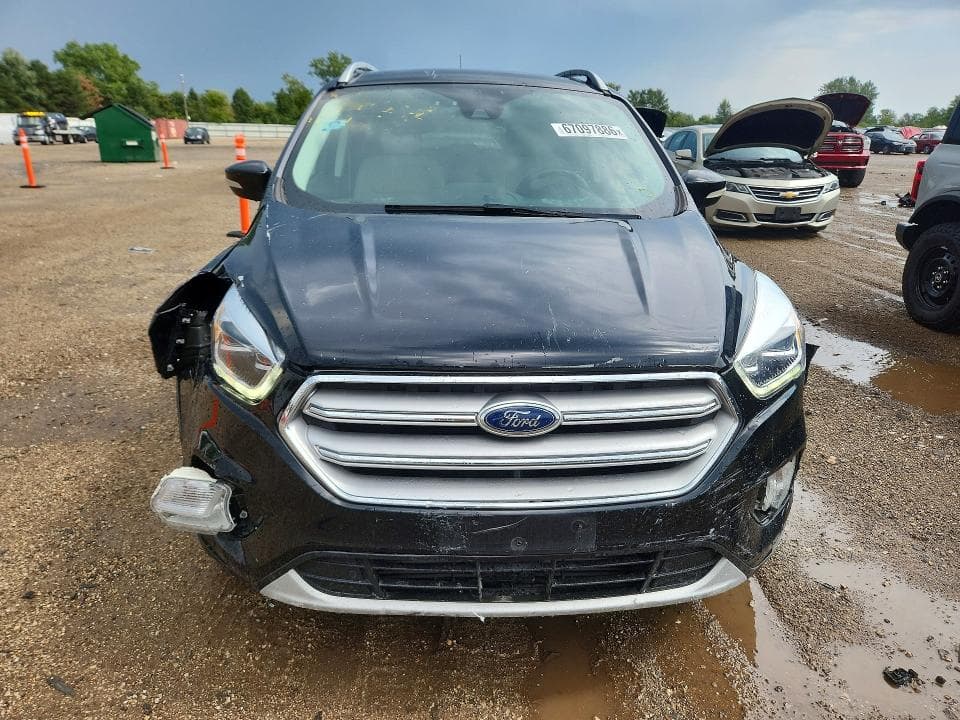 2018 FORD ESCAPE TITANIUM 5