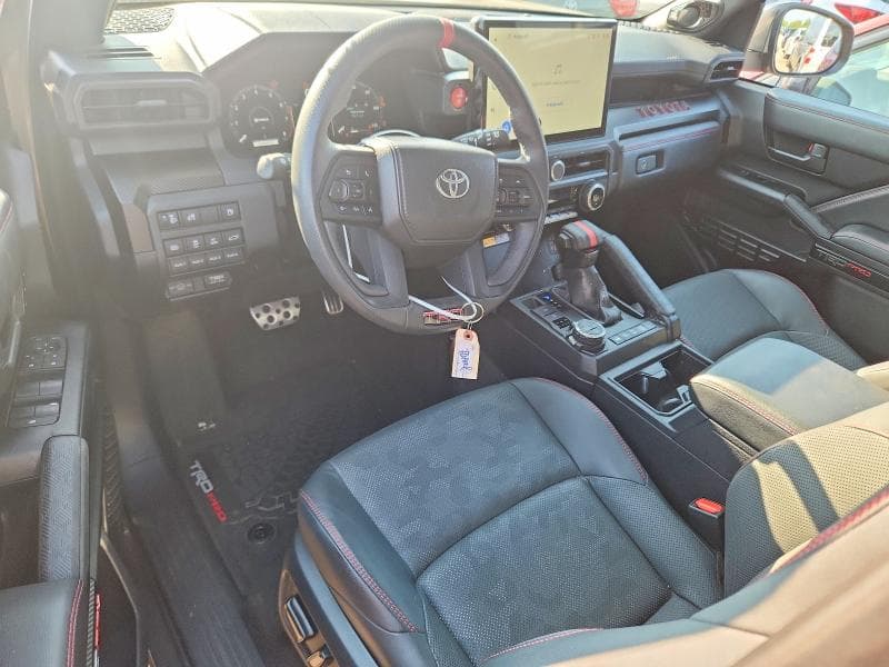 2025 TOYOTA 4RUNNER TRD PRO HV 8