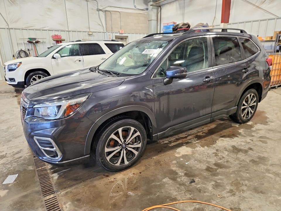 2019 SUBARU FORESTER LIMITED - 1